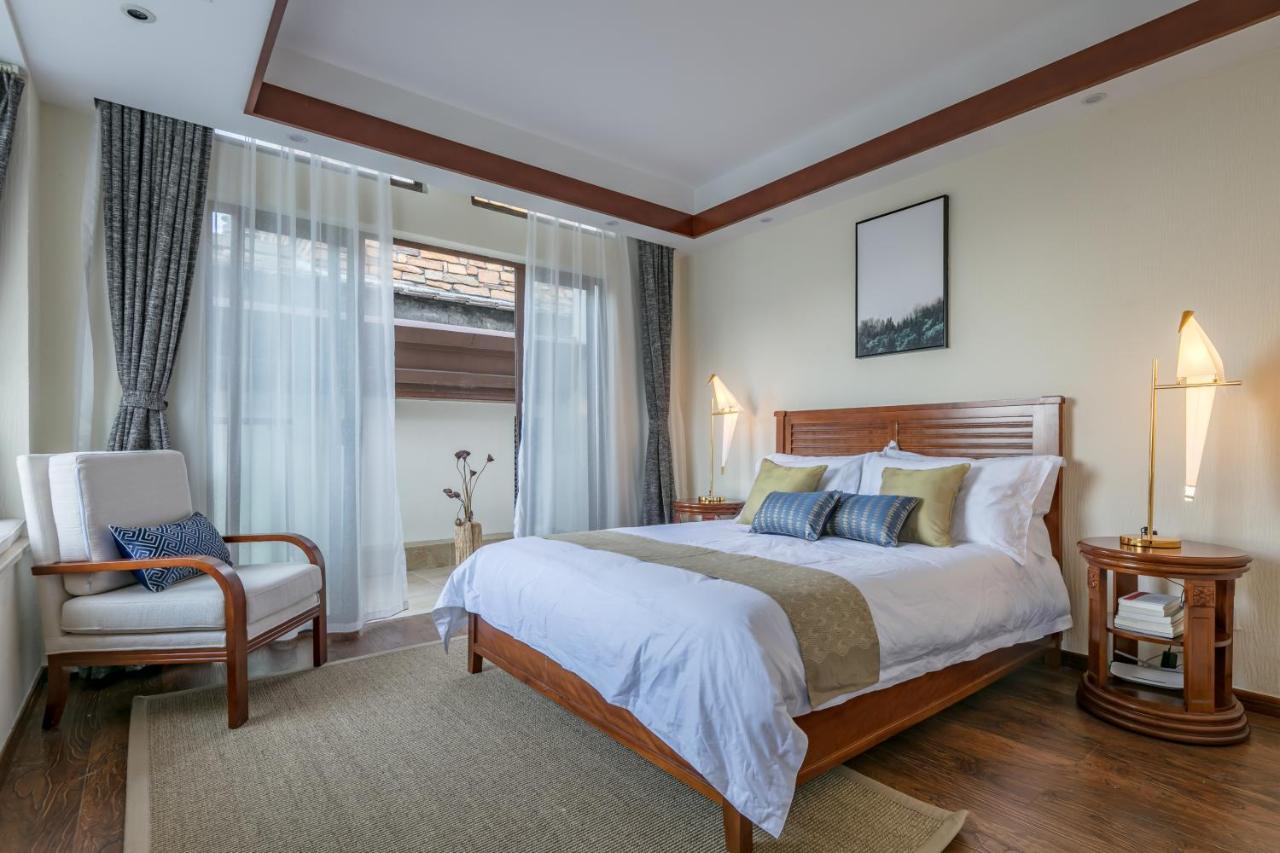 Liman. Cloud Golf Homestay Tali Kültér fotó