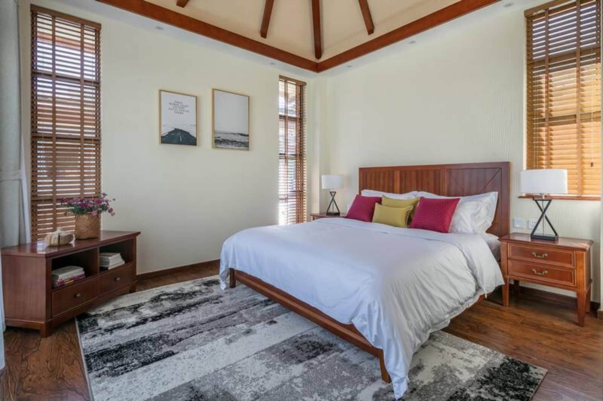 Liman. Cloud Golf Homestay Tali Kültér fotó